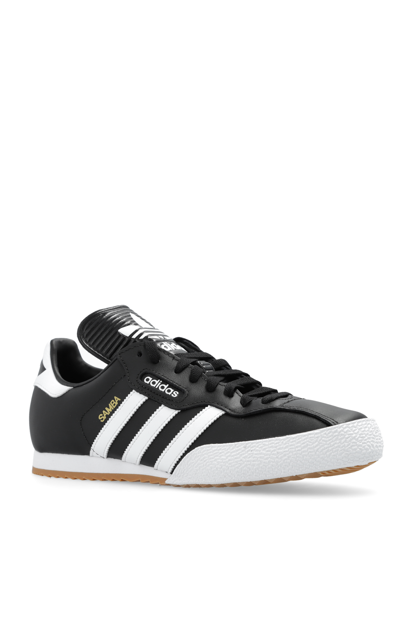 Adidas originals store samba super black